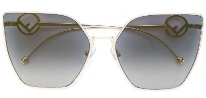 Солнцезащитные очки F IS FENDI FF 0323/S